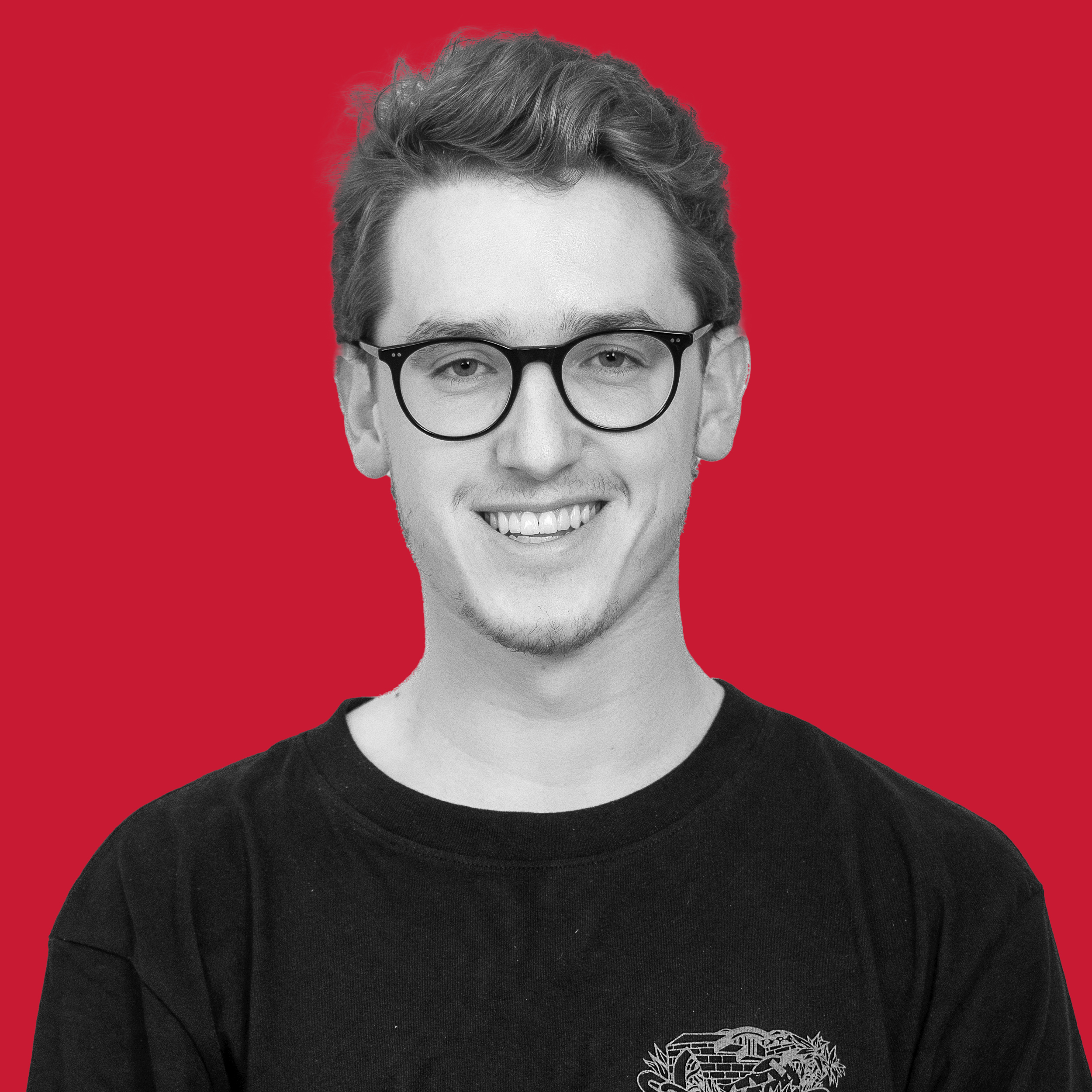 Portrait Dominik Fleischli
