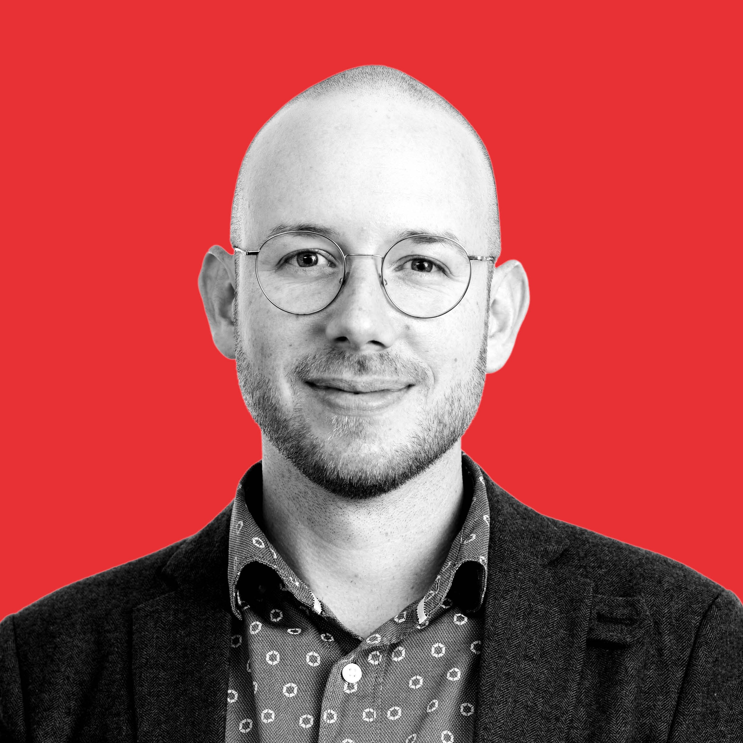 Portrait Luca Tschan