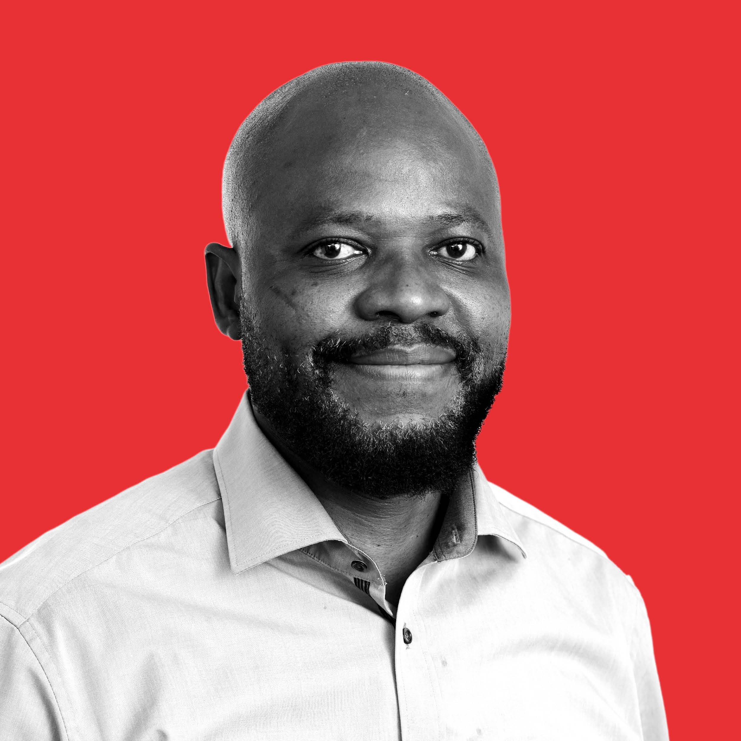 Portrait Alfred Ngoyi Wa Mwanza